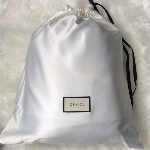 🆕 💯% Auth GUCCI Shoulder Bag - Suede Gucci Bag - Linea Rajah Bucket Bag - Picture 10 of 16